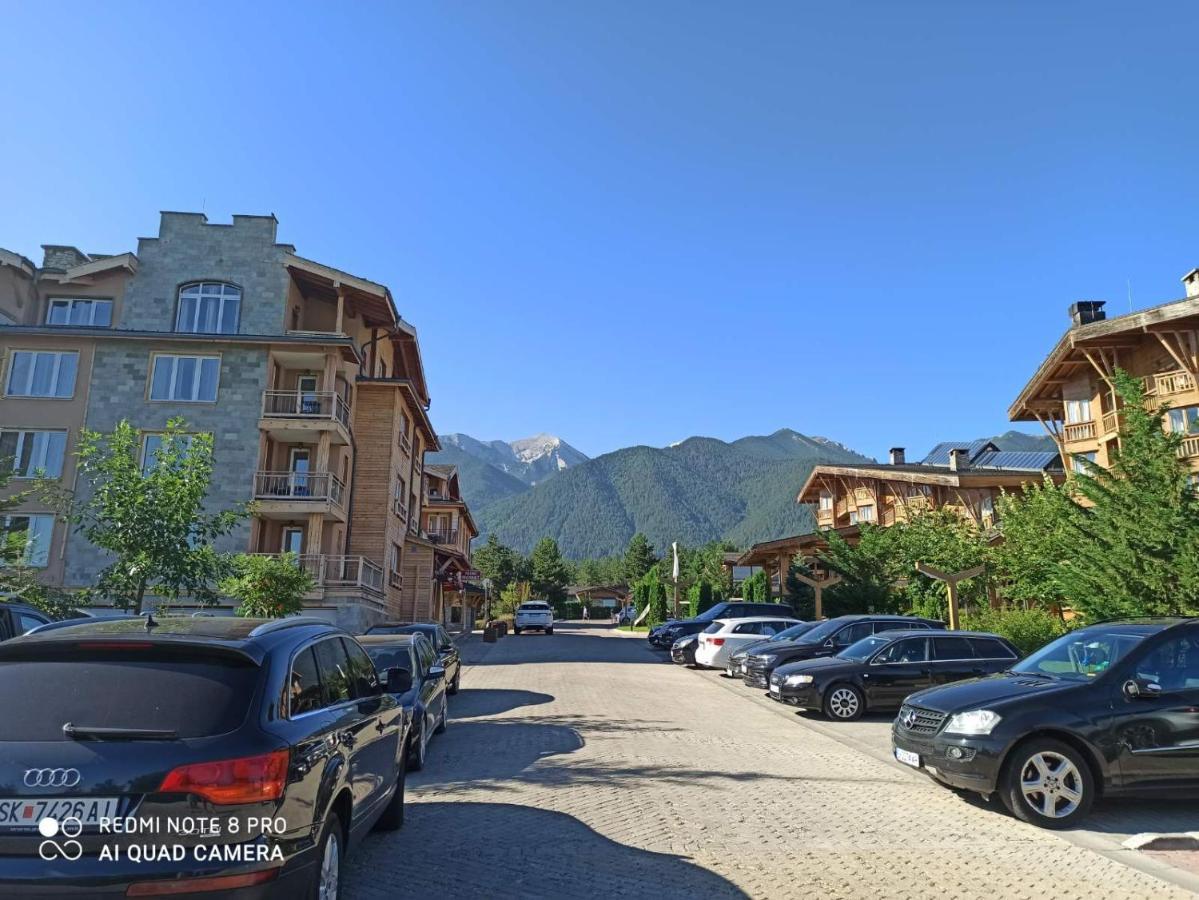 Mountain View Private Apartments In Pirin Golf And Spa Resort Razlog Esterno foto