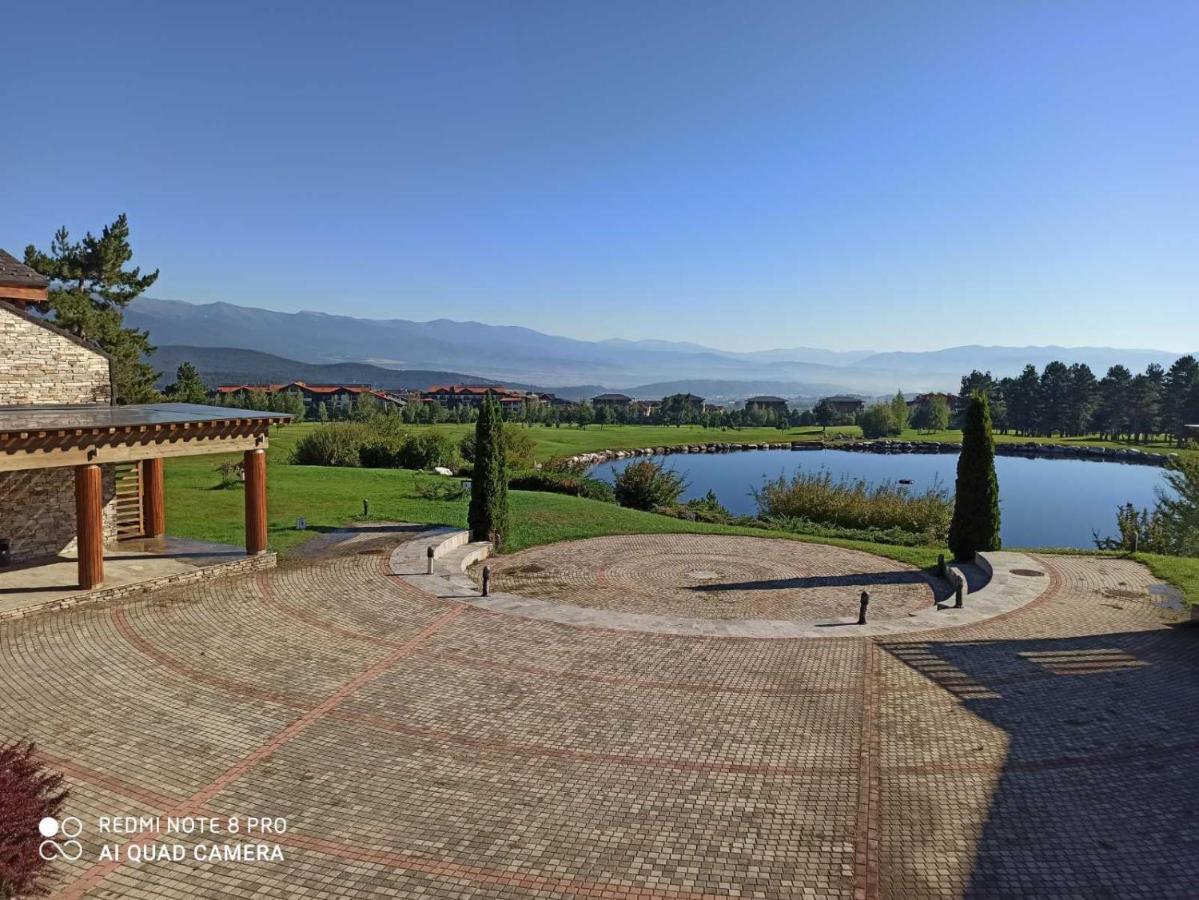 Mountain View Private Apartments In Pirin Golf And Spa Resort Razlog Esterno foto