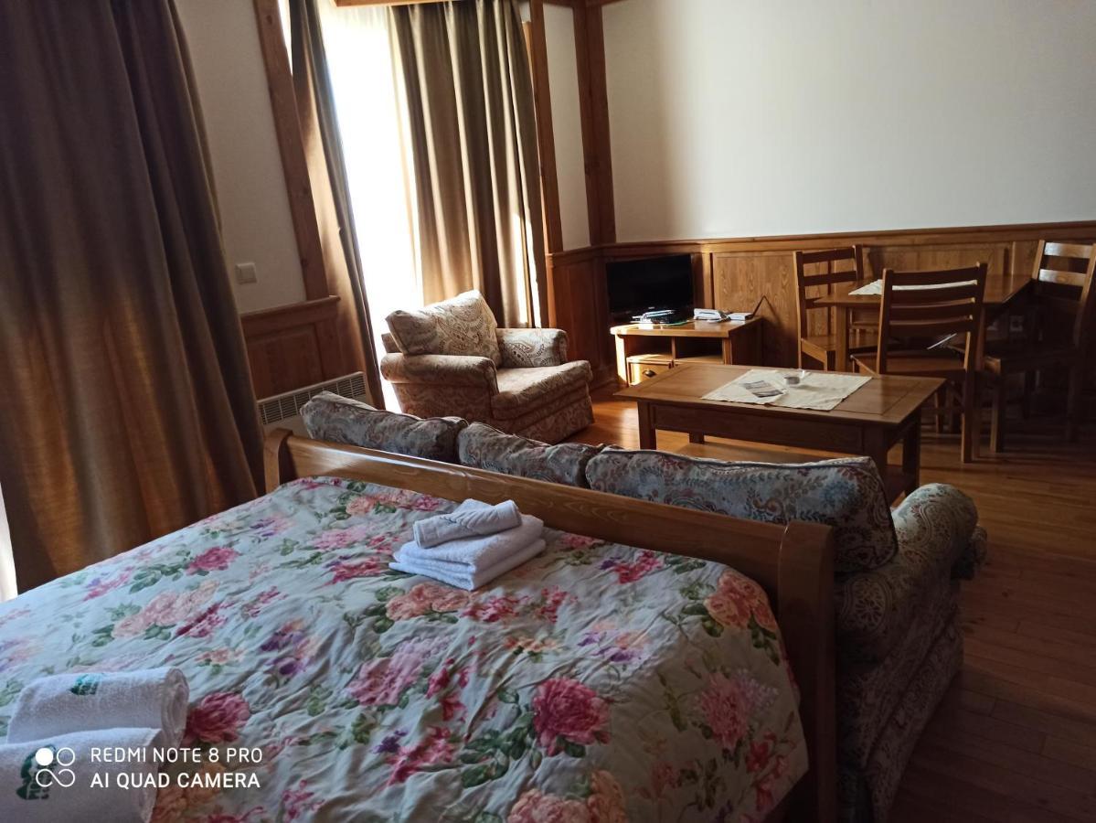 Mountain View Private Apartments In Pirin Golf And Spa Resort Razlog Esterno foto