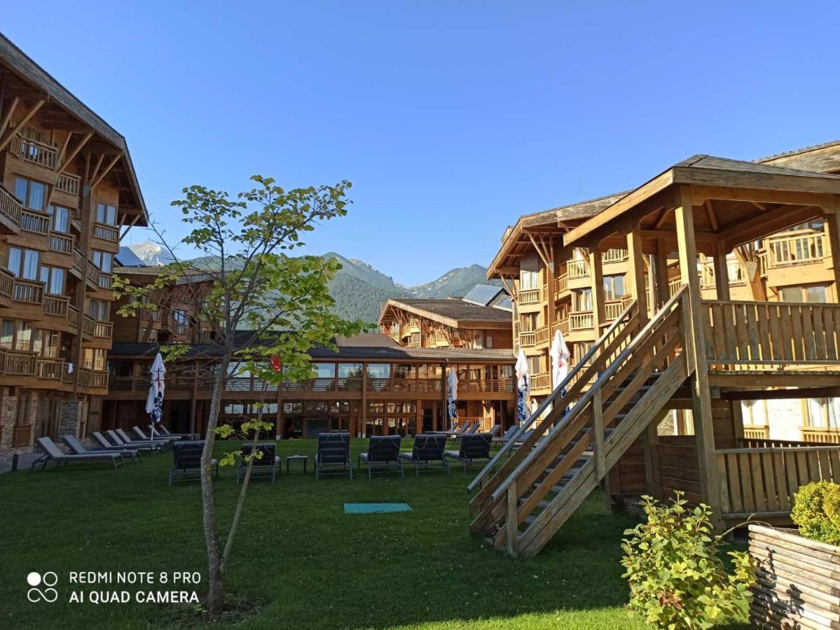 Mountain View Private Apartments In Pirin Golf And Spa Resort Razlog Esterno foto