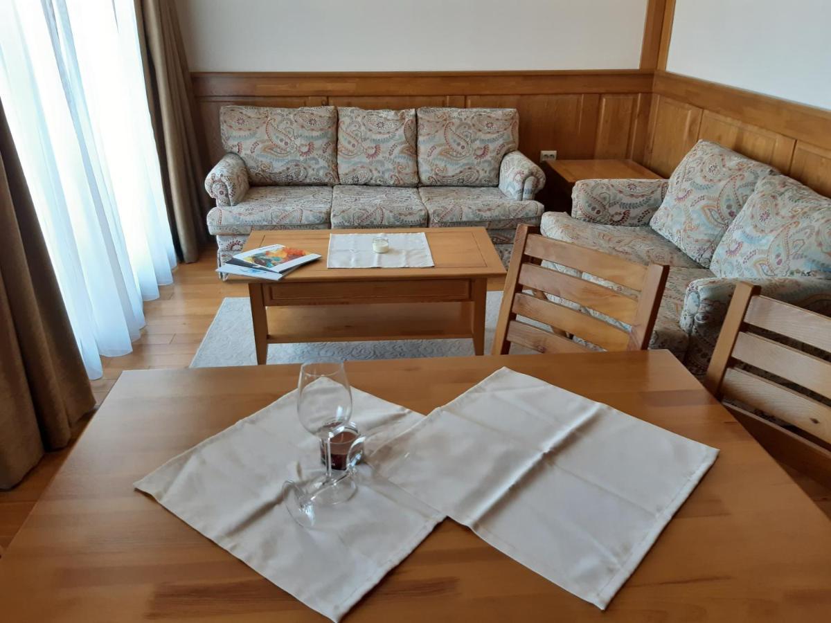 Mountain View Private Apartments In Pirin Golf And Spa Resort Razlog Esterno foto