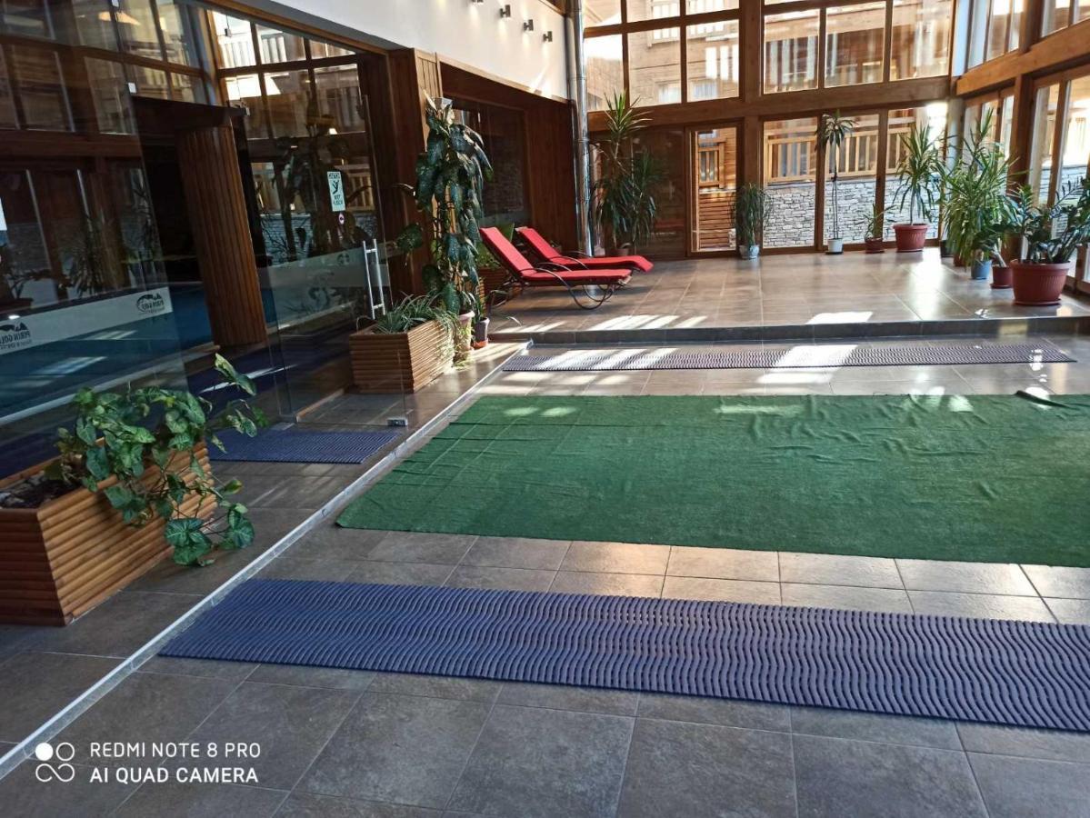 Mountain View Private Apartments In Pirin Golf And Spa Resort Razlog Esterno foto