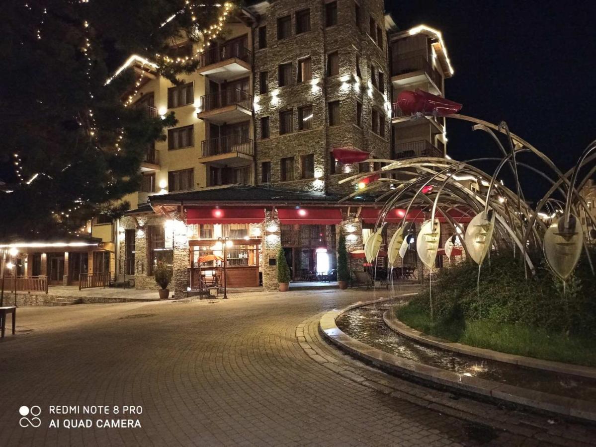 Mountain View Private Apartments In Pirin Golf And Spa Resort Razlog Esterno foto