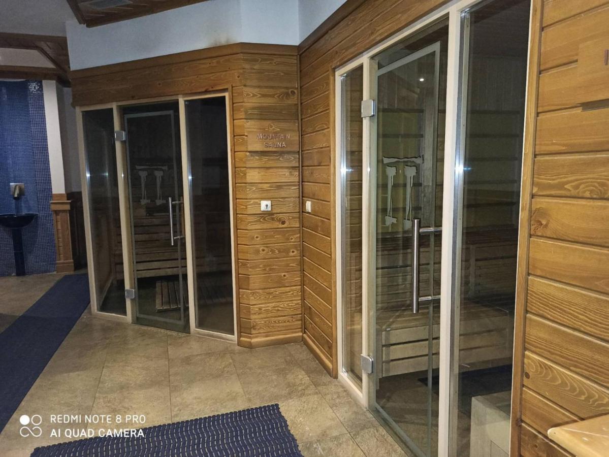 Mountain View Private Apartments In Pirin Golf And Spa Resort Razlog Esterno foto