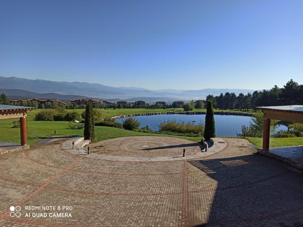 Mountain View Private Apartments In Pirin Golf And Spa Resort Razlog Esterno foto