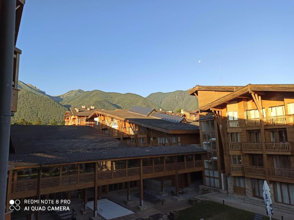 Mountain View Private Apartments In Pirin Golf And Spa Resort Razlog Esterno foto