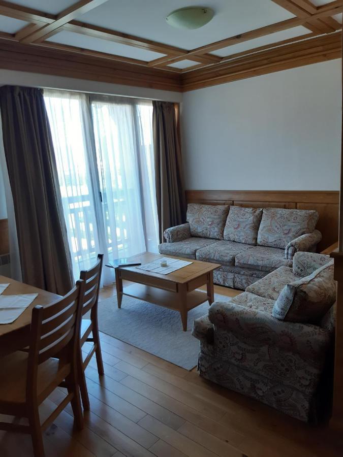 Mountain View Private Apartments In Pirin Golf And Spa Resort Razlog Esterno foto