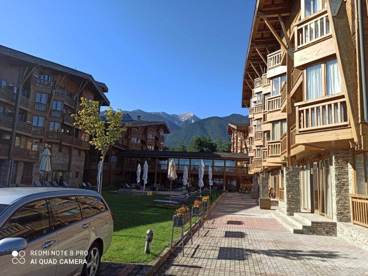 Mountain View Private Apartments In Pirin Golf And Spa Resort Razlog Esterno foto