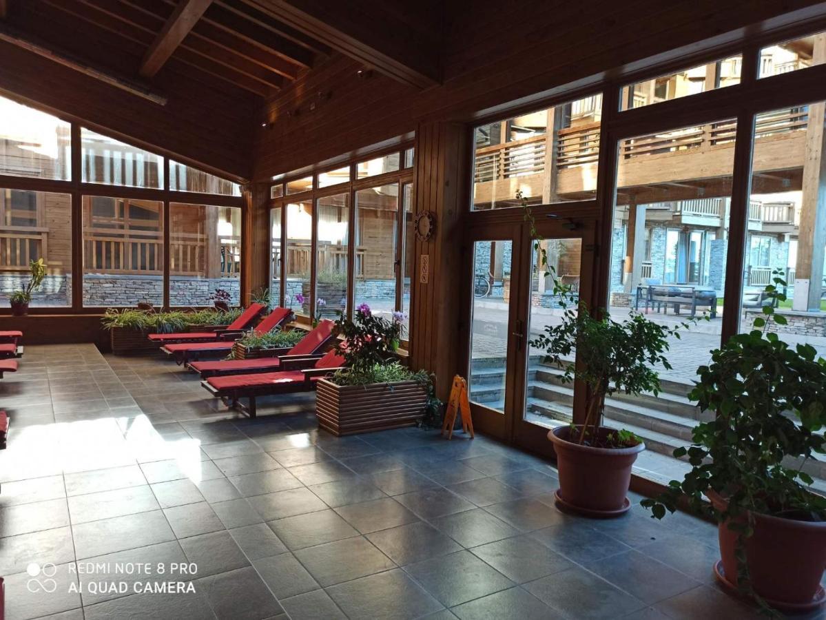 Mountain View Private Apartments In Pirin Golf And Spa Resort Razlog Esterno foto