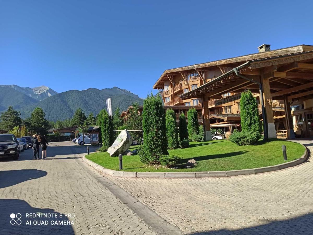 Mountain View Private Apartments In Pirin Golf And Spa Resort Razlog Esterno foto