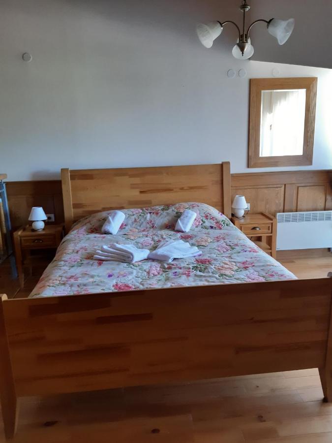 Mountain View Private Apartments In Pirin Golf And Spa Resort Razlog Esterno foto