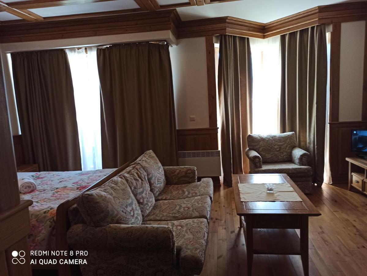 Mountain View Private Apartments In Pirin Golf And Spa Resort Razlog Esterno foto