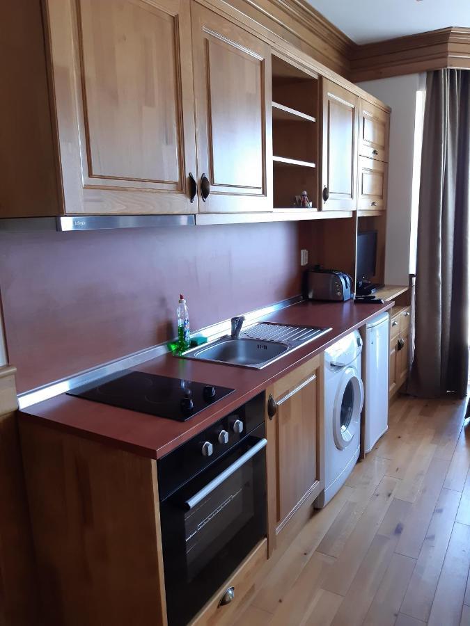 Mountain View Private Apartments In Pirin Golf And Spa Resort Razlog Esterno foto