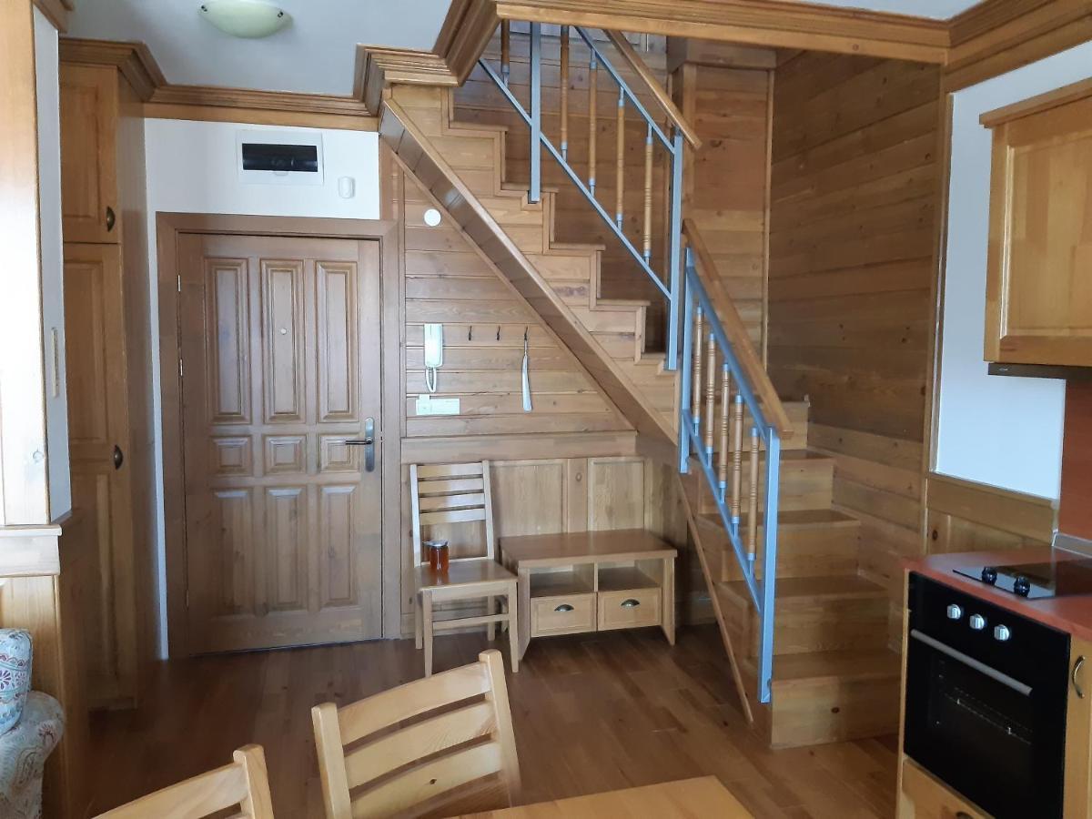 Mountain View Private Apartments In Pirin Golf And Spa Resort Razlog Esterno foto