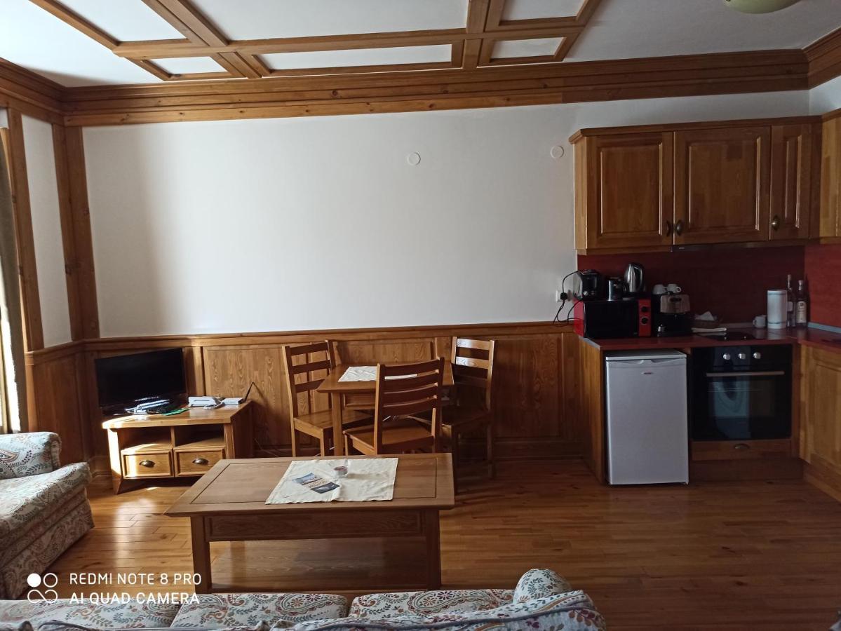 Mountain View Private Apartments In Pirin Golf And Spa Resort Razlog Esterno foto