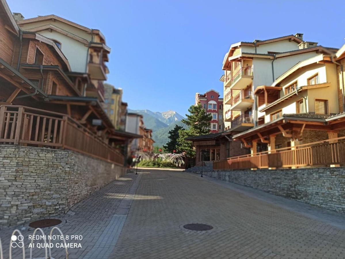 Mountain View Private Apartments In Pirin Golf And Spa Resort Razlog Esterno foto